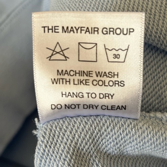 Colleen Hoover Womens November 9 Relaxed Fit Light Blue Crewneck Sweatshirt, XXL - Picture 13 of 13